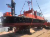 Кораб за проучване за продажба