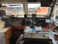 Trawler за продан