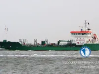 Танкер за нефт/химикали за продажба