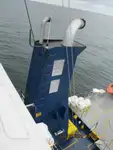 Хладилен кораб за продажба