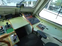 Работни съдове за продан