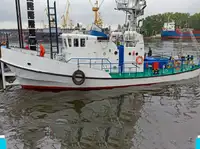 Буксир за продажба