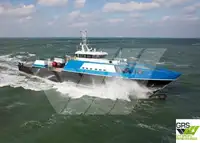 Wind farm service vessel за продан