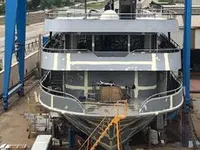 Пътнически кораб за продажба