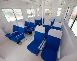 Круизен кораб за продажба
