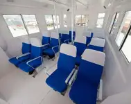 Круизен кораб за продажба