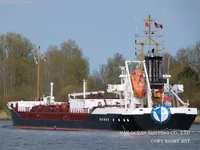 Танкер за нефт/химикали за продажба