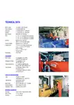 Плавуча сондажна платформа за продажба