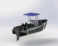 Работни лодки за продажба