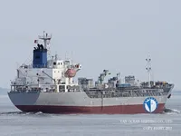 Танкер за нефт/химикали за продажба