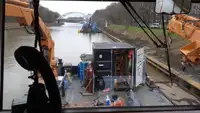 Контейнеровоз за продажба