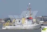 Кораб за проучване за продажба