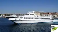 Круизен кораб за продажба