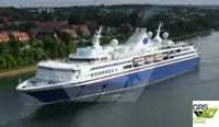 Круизен кораб за продажба