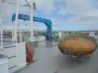 Патрулен кораб за продажба