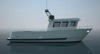 Круизен кораб за продажба