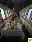 Ресторантски кораб за продажба