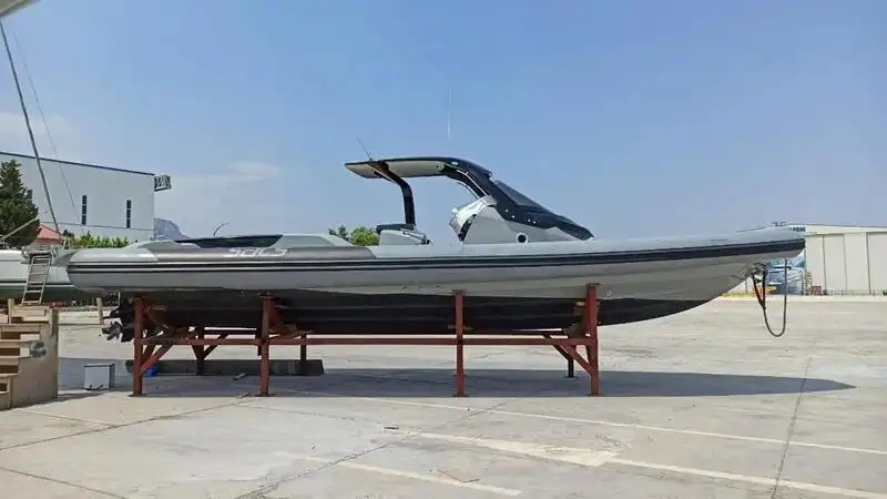 Твърда надуваема лодка за продажба