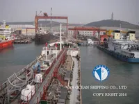 Танкер за нефт/химикали за продажба