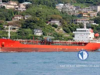 Танкер за нефт/химикали за продажба