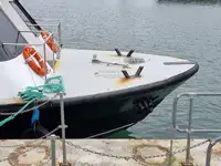 Круизен кораб за продажба