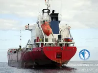 Танкер за нефт/химикали за продажба