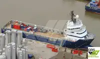 Кораб за доставки за продажба