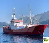 Изследователски кораб за продажба
