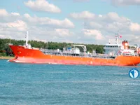 Танкер за нефт/химикали за продажба
