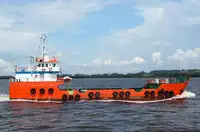 Хладилен кораб за продан