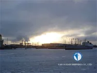 Хладилен кораб за продажба