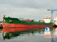 Танкер за нефт/химикали за продажба