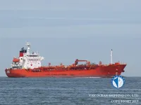 Танкер за нефт/химикали за продажба
