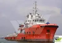 Кораб за доставки за продажба