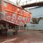 Кораб за превоз на екипаж за продажба