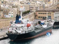 Танкер за нефт/химикали за продажба