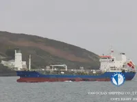 Танкер за нефт/химикали за продажба