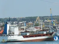 Хладилен кораб за продажба