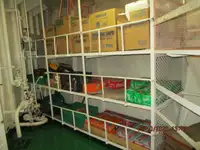Хладилен кораб за продажба