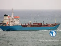 Танкер за нефт/химикали за продажба
