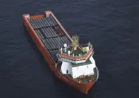 Кораб за обслужване на платформи (PSV) за продажба