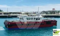 Кораб за обслужване на вятърни паркове за продажба