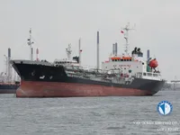 Танкер за нефт/химикали за продажба