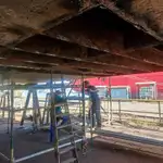 Баржа за продажба