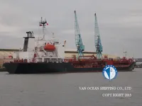 Танкер за нефт/химикали за продажба