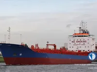 Танкер за нефт/химикали за продажба