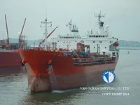 Танкер за нефт/химикали за продажба