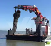 Работни съдове за продан