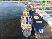 Хладилен кораб за продажба
