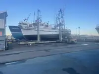 Trawler за продан